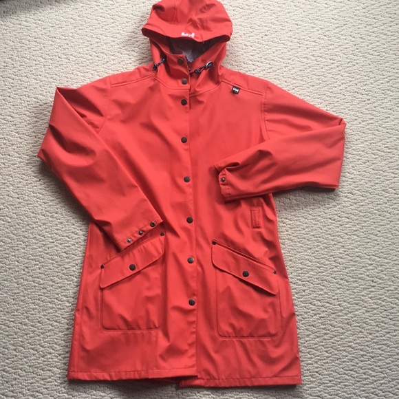 Helly Hansen Jackets & Blazers - Helly Hansen Kirkwall Rain Jacket